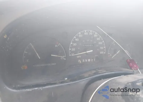 1996 Ford Ranger из США, поврежденный, VIN 1FTCR10U1TUA12991